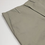 Arpenteur - Fox Cotton / Linen Gabardine Trousers - Stone