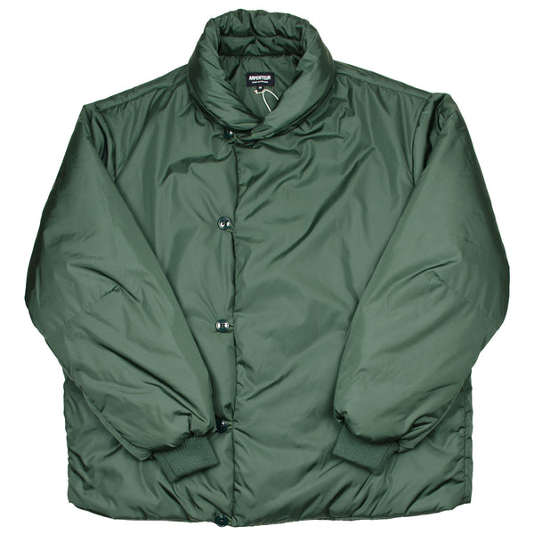 Arpenteur - Loft J Primaloft Filled Jacket - Emerald