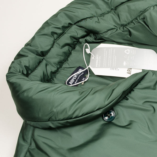 Arpenteur - Loft J Primaloft Filled Jacket - Emerald