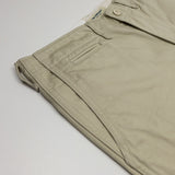 FOB Factory - Narrow US Chino Trousers - Beige