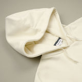 Norse Projects - Arne Organic Brushed Cotton Hoodie - Ecru