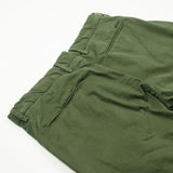 Norse Projects - Aros Regular Italian Brushed Twill - Beech Green