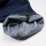 orSlow - 101 Dad's Fit Denim Pants - One Wash