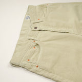 orSlow - 101 Dad's Fit Corduroy Pants - Ivory