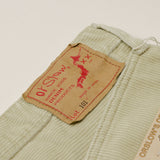 orSlow - 101 Dad's Fit Corduroy Pants - Ivory