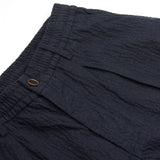 Universal Works - Oxford Pant Ospina Cotton - Dark Navy