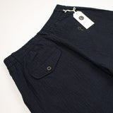 Universal Works - Oxford Pant Ospina Cotton - Dark Navy