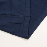 Universal Works - Pullover Knit Shirt Eco Cotton - Indigo