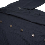 Universal Works - Travail Overshirt Ospina Cotton - Dark Navy
