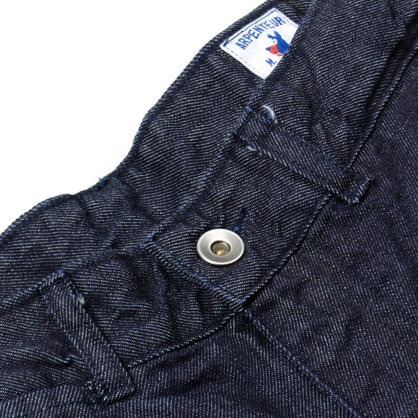 Arpenteur Eddie P. 10 oz Denim Indigo