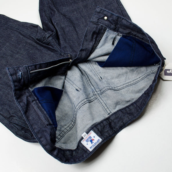 Arpenteur Eddie P. 10 oz Denim Indigo