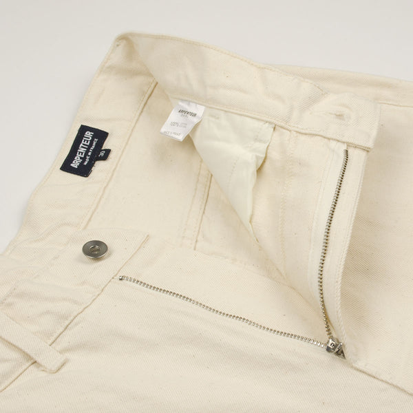 Arpenteur Eddie Pants Denim Natural