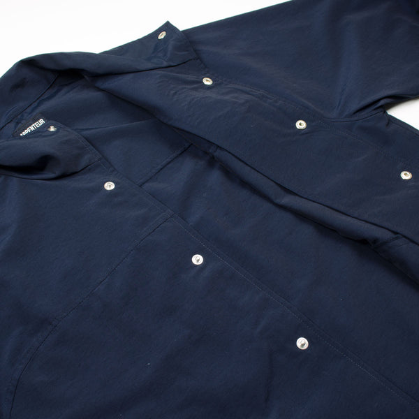 Arpenteur EVO Cotton Nylon Jacket Navy