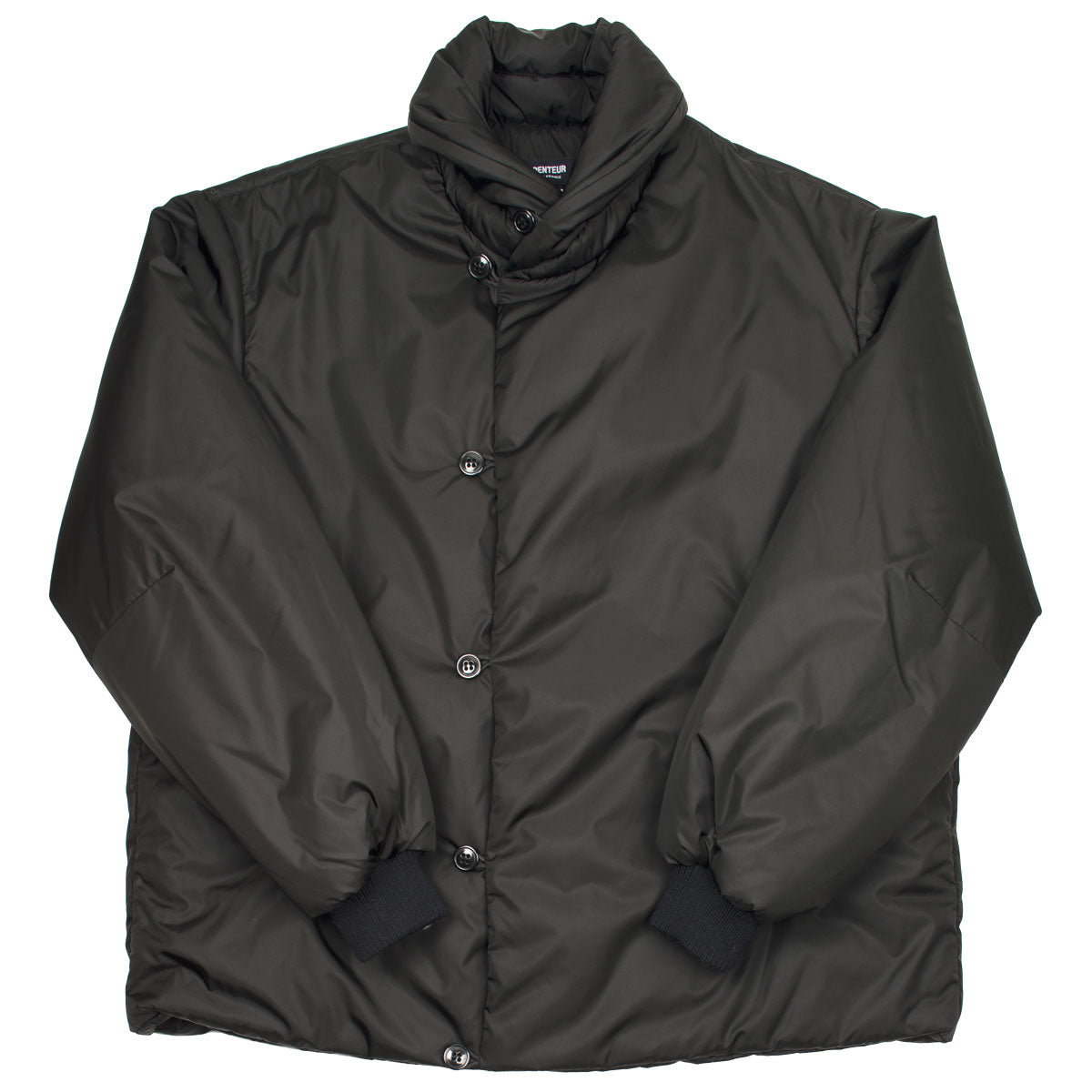 Arpenteur Loft J Down Jacket Black