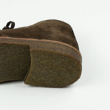 Astorflex - Greenflex Suede Desert Boots - Dark Chestnut