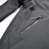 AXS Folk Technology - Tech Fleece Trail Coat - Black