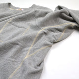 Battenwear - Reach-Up Sweatshirt - Heather Grey