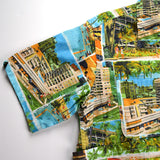 Battenwear – Five-Pocket Island Shirt – Photo Print