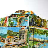 Battenwear – Five-Pocket Island Shirt – Photo Print