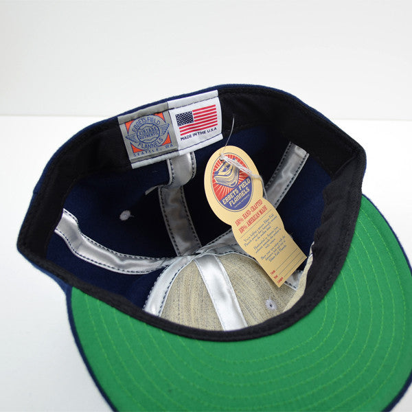 Ebbets Los Angeles PCL 1954 Vintage Ballcap Navy – Frans Boone Store