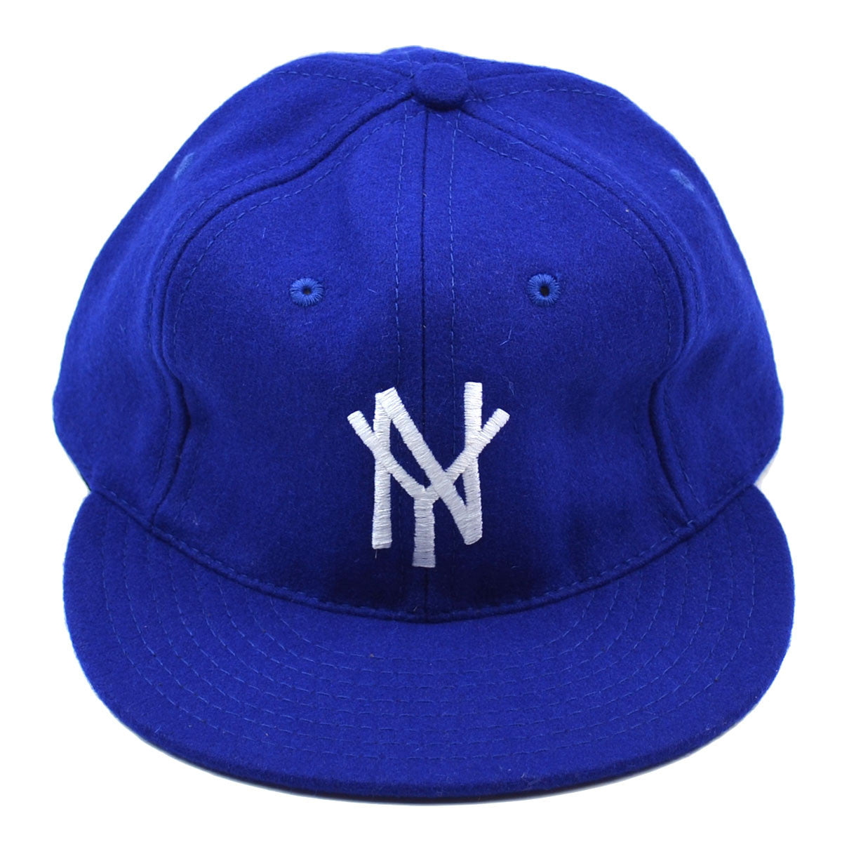 WOODLAND Men Baseball Cap with Brand Applique For Men (Blue, OS)