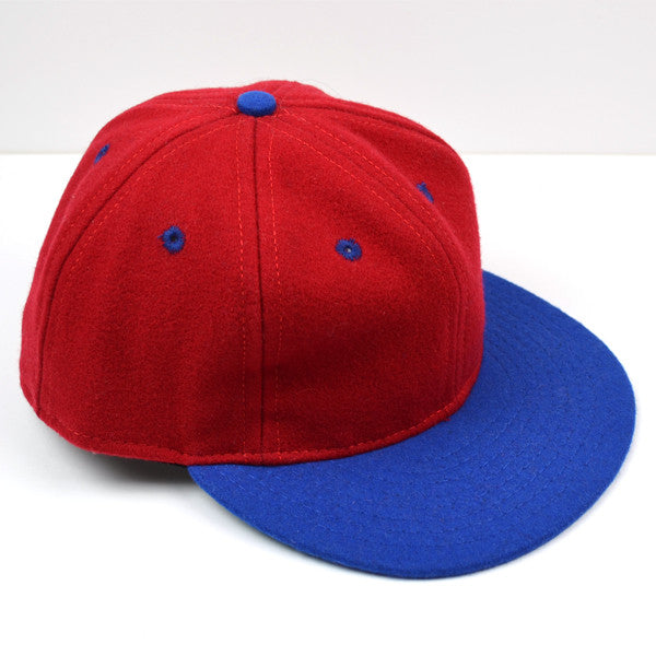 Authentic MFC Cap by Ebbets Field Flannels® — My Favourite Colour Studio