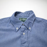 Gitman Vintage - Chambray Shirt - Blue