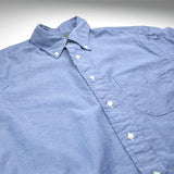 Gitman Vintage - Chambray Shirt - Blue