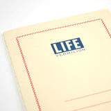 Life Stationery - Notebook N67 (B6) - Cream