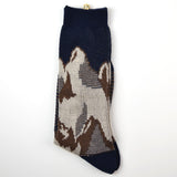 Marcomonde - Mountain Socks Wool - Navy