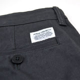 Norse Projects - Aros Heavy Chino - Charcoal