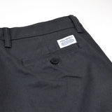 Norse Projects - Aros Heavy Chino - Charcoal