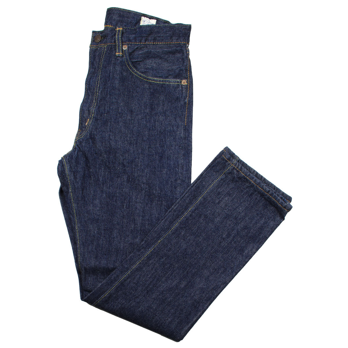 Orslow 107 Ivy Fit Selvedge Denim