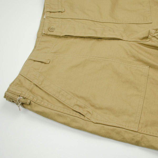 orSlow US Army Fatigue Pants, Khaki