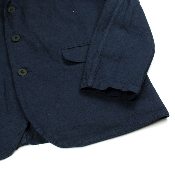 Our Legacy - Archive Blazer - Dark Navy H.A. Oxford