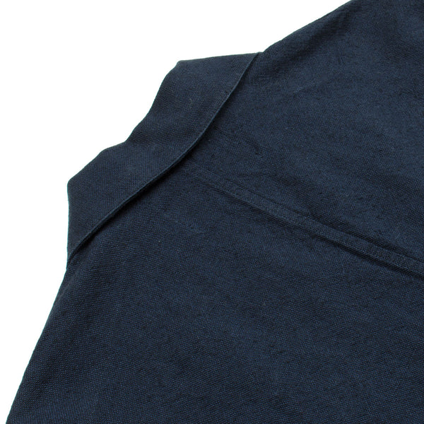 Our Legacy - Archive Blazer - Dark Navy H.A. Oxford