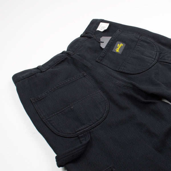 Black - Stan Ray Painter Pants – THE CONSISTENCY PROJECT