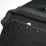 Arpenteur - Contour Brushed Wool Jacket - Black