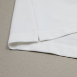 Arpenteur - Coral Rachel Mesh Wide Collar Shirt - White