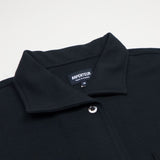 Arpenteur - Coral Rachel Mesh Wide Collar Shirt - Black