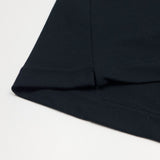 Arpenteur - Coral Rachel Mesh Wide Collar Shirt - Black