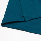 Arpenteur - Coral Rachel Mesh Wide Collar Shirt - Peacock Blue