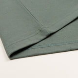 Arpenteur - Orlo Rachel Cotton Mesh Roll Neck T-shirt - Emerald
