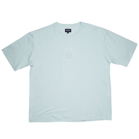 Arpenteur - Pontus Rachel Mesh T-shirt - Pale Cloud