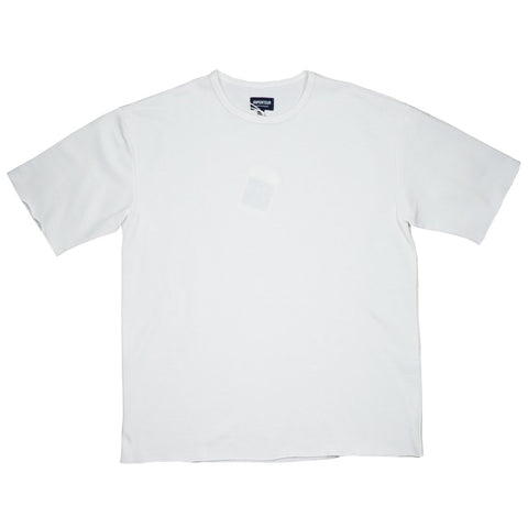 Arpenteur - Pontus Rachel Mesh T-shirt - White