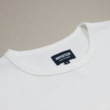 Arpenteur - Pontus Rachel Mesh T-shirt - White