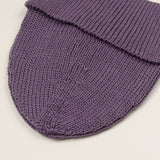 Arpenteur - Vicko Merino Wool Rib Beanie - Purple