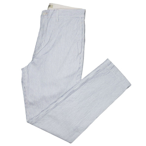 FOB Factory - Cordlane Work Trousers - White