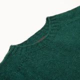 Howlin' - Birth of the Cool Sweater - Forest Green
