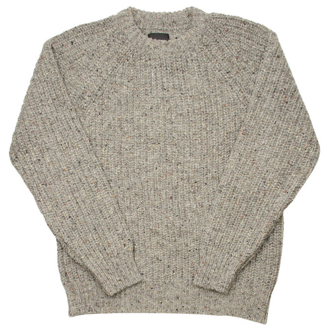 Howlin' - Taste of the Future Sweater - Greymix